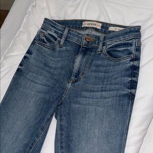 GUESS Women's Denim Skinny Jeans